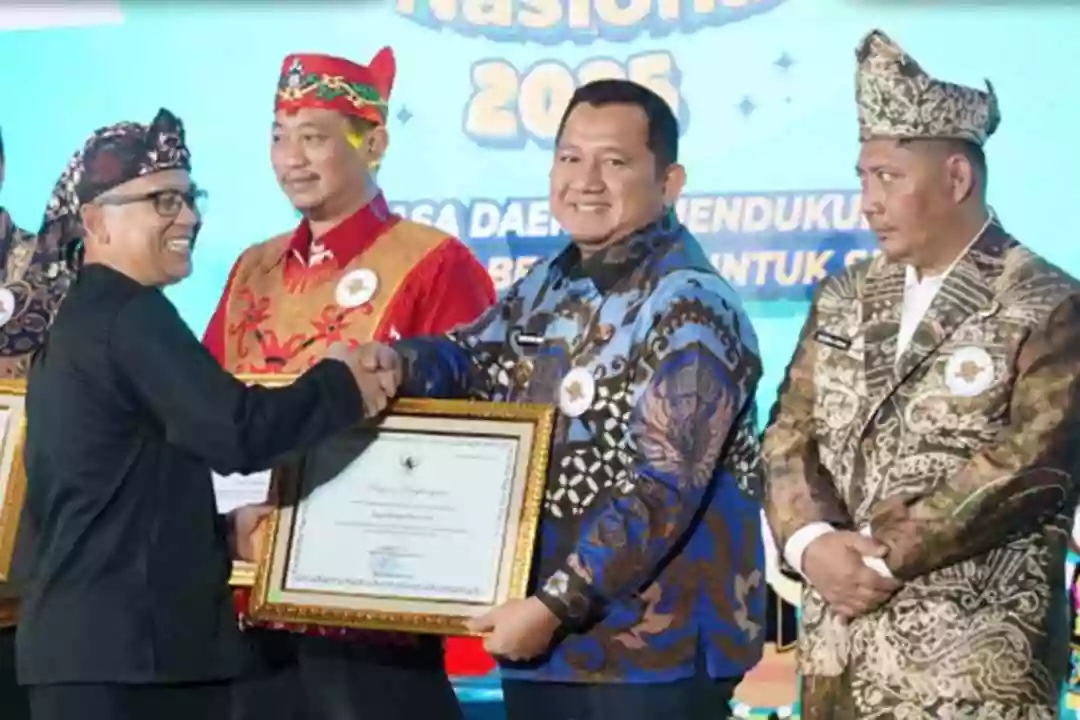 Revitalisasi Bahasa Ibu, PPU Ukir Prestasi di Kancah Nasional