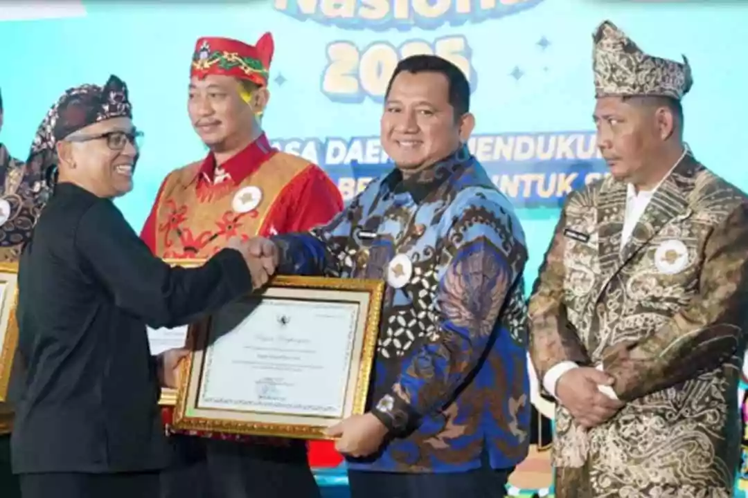 Revitalisasi Bahasa Ibu, PPU Ukir Prestasi di Kancah Nasional