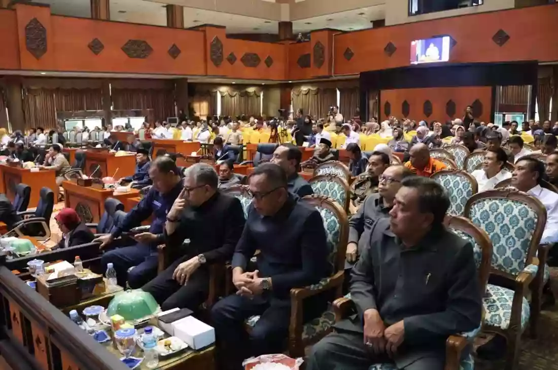 Pemkab PPU Siap Realisasikan Rekomendasi DPRD Usai LKPJ 2024