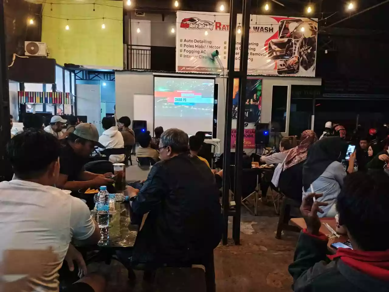 Pengin Nonton Timnas dan Dapat Hadiah? Yuk ke Kopi Laku di Bontang Sekarang!