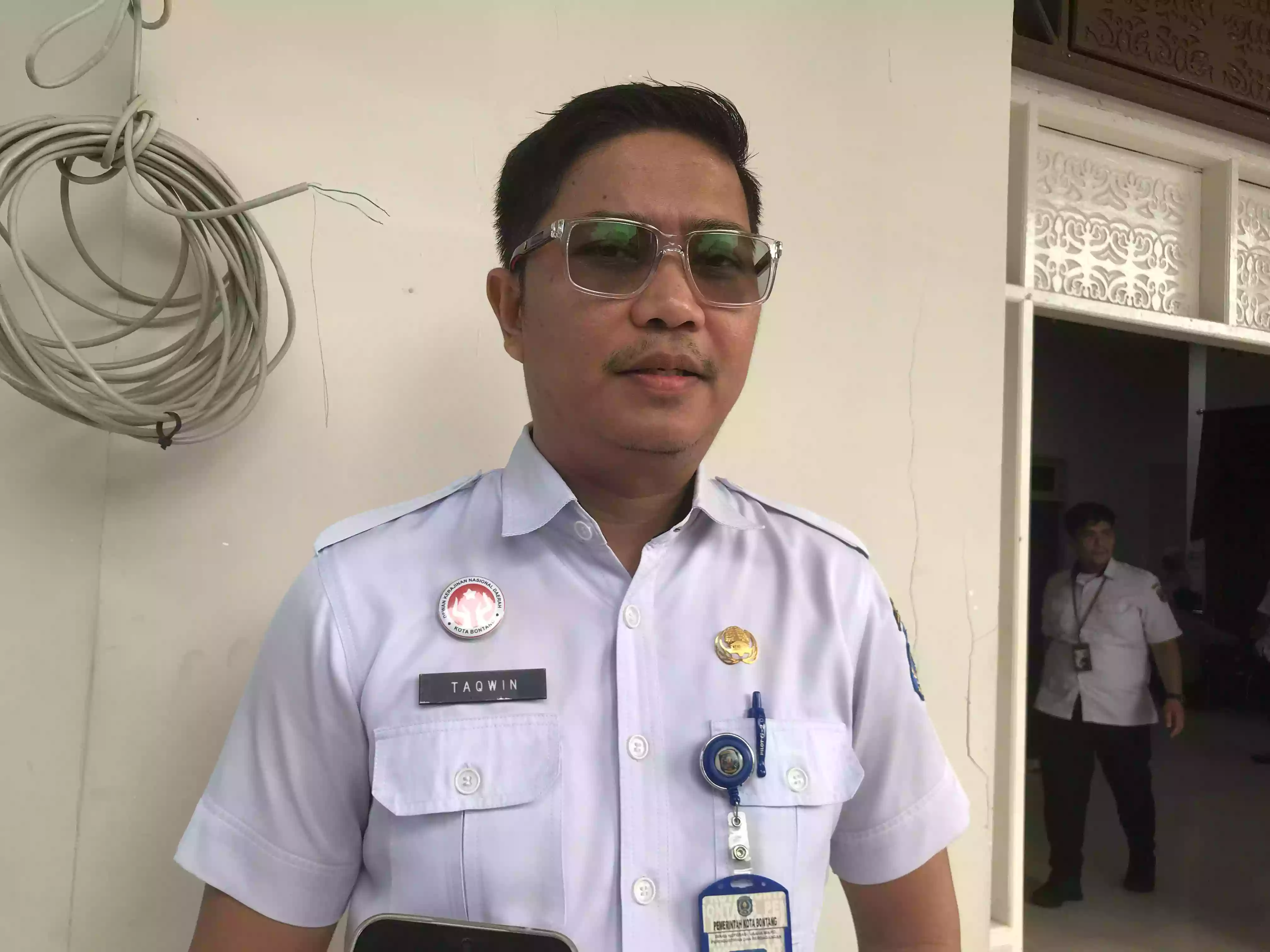 Ini Harapan DKUMPP Terhadap Kopi Keliling di Bontang