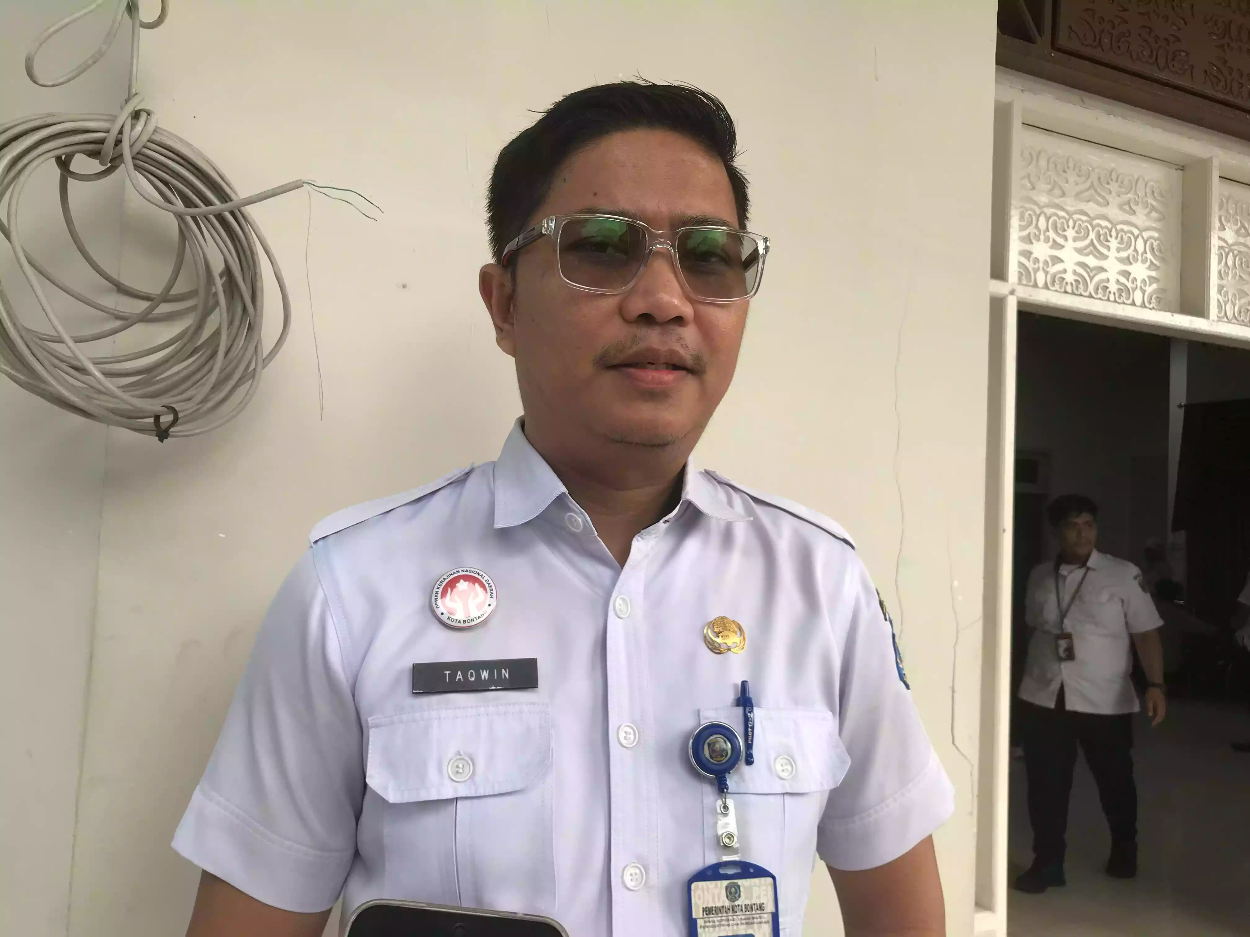 Ini Harapan DKUMPP Terhadap Kopi Keliling di Bontang