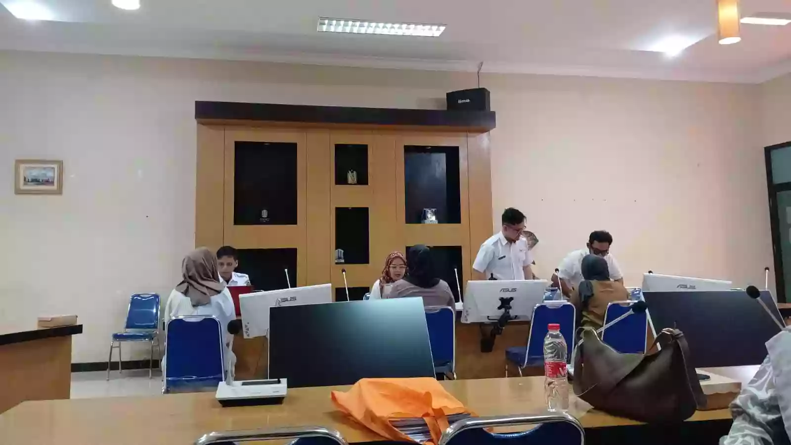 30 Hari Pasca Ditutup, Hak Karyawan dan Mantan Karyawan RSHD Belum Juga Selesai