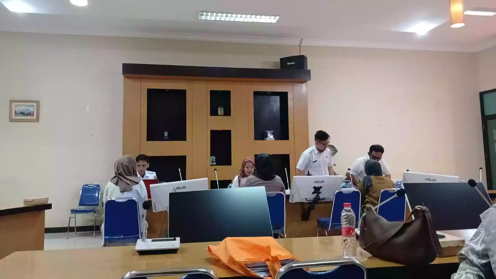 30 Hari Pasca Ditutup, Hak Karyawan dan Mantan Karyawan RSHD Belum Juga Selesai