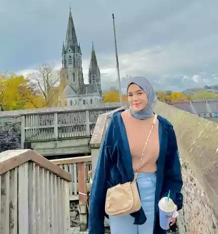 Kisah Remaja Samarinda Kuliah di Irlandia (1)