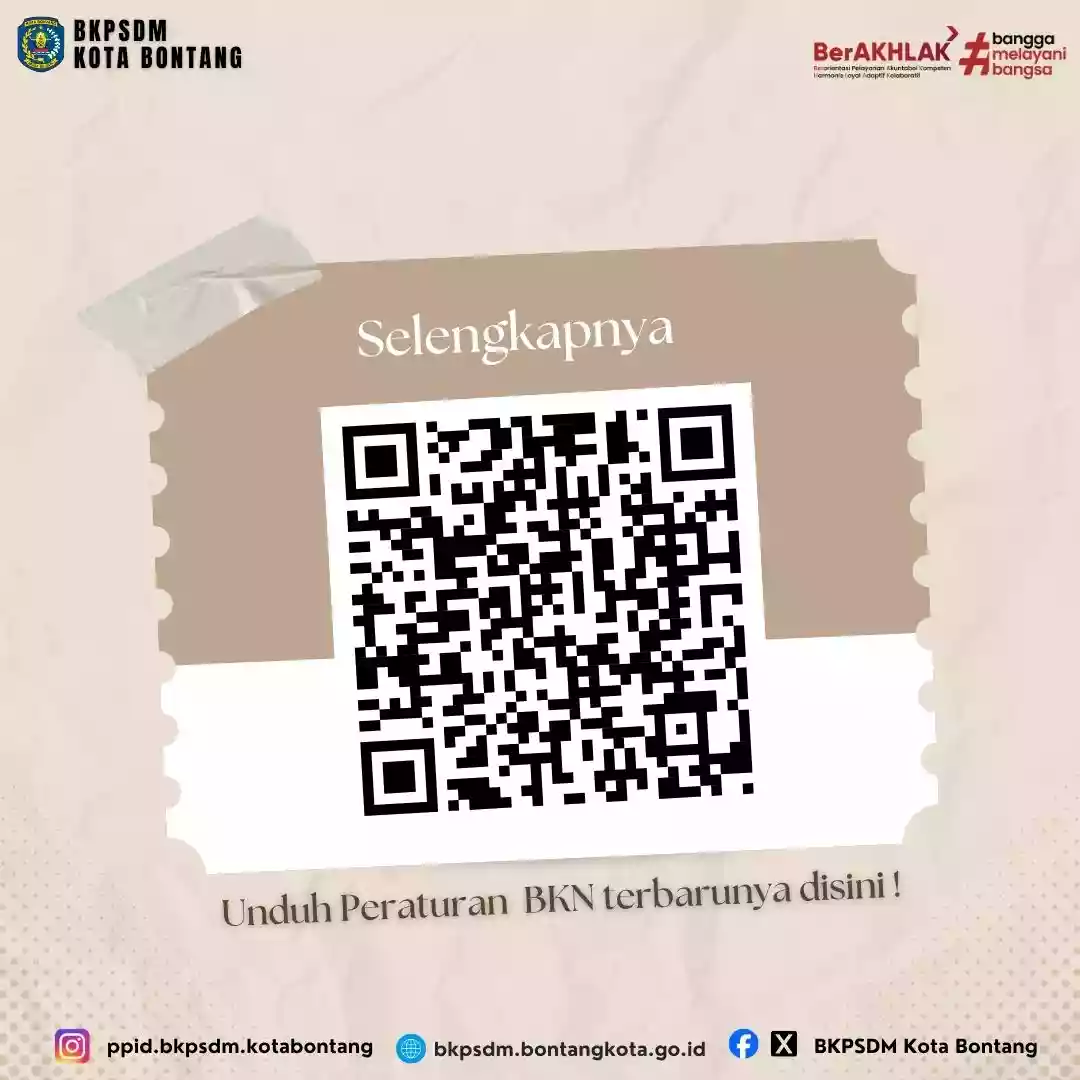 PNS Bisa Melampaui Pangkat Atasannya, BKPSDM Bontang Jelaskan Mekanisme Kenaikan Pangkat Reguler