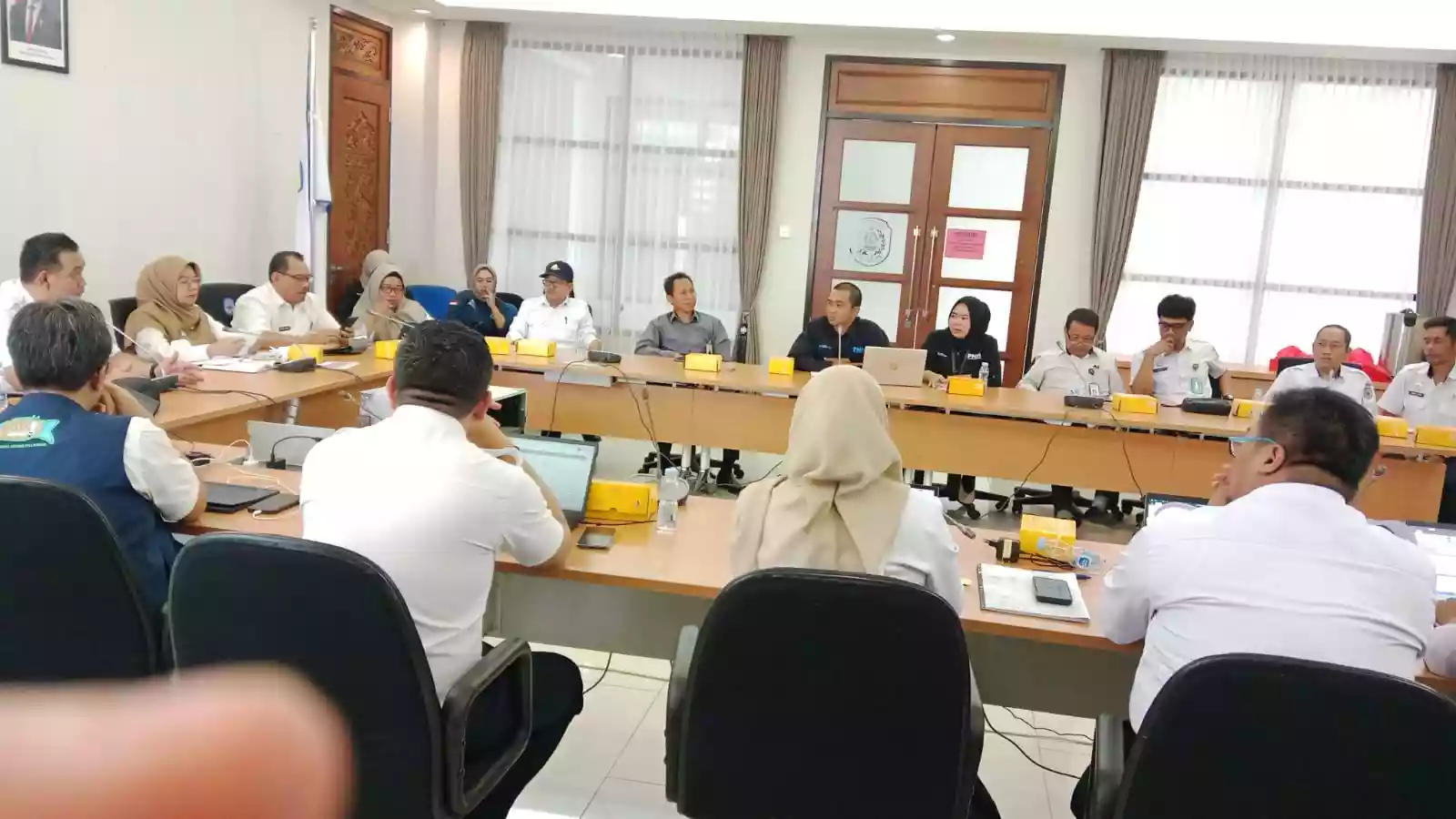 Kontrak Non ASN di Bontang Diputus, Pemkot Bentuk Tim Khusus