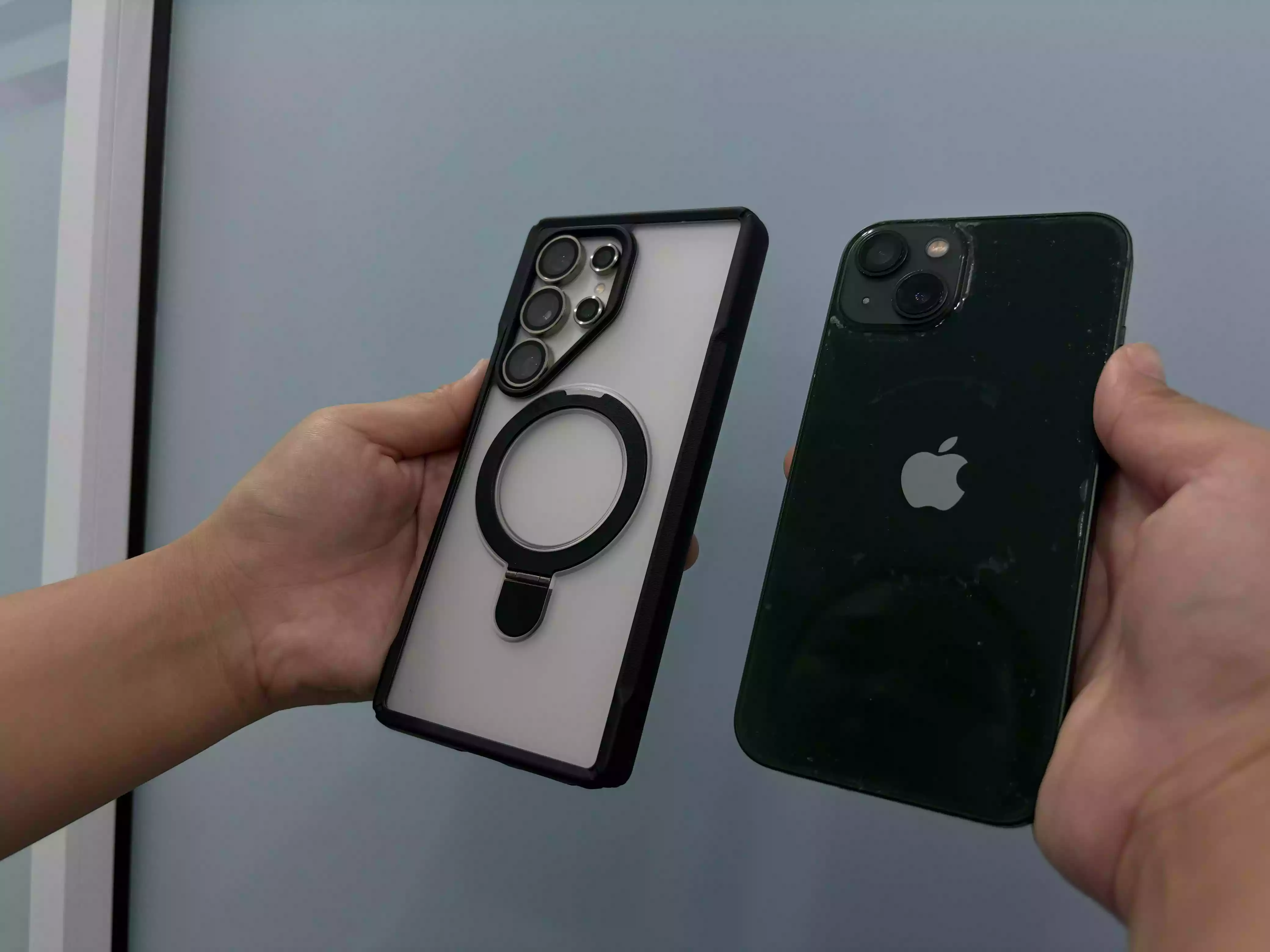 Penjualan Smartphone di Bontang Menyusut, Apple dan Samsung Diminati