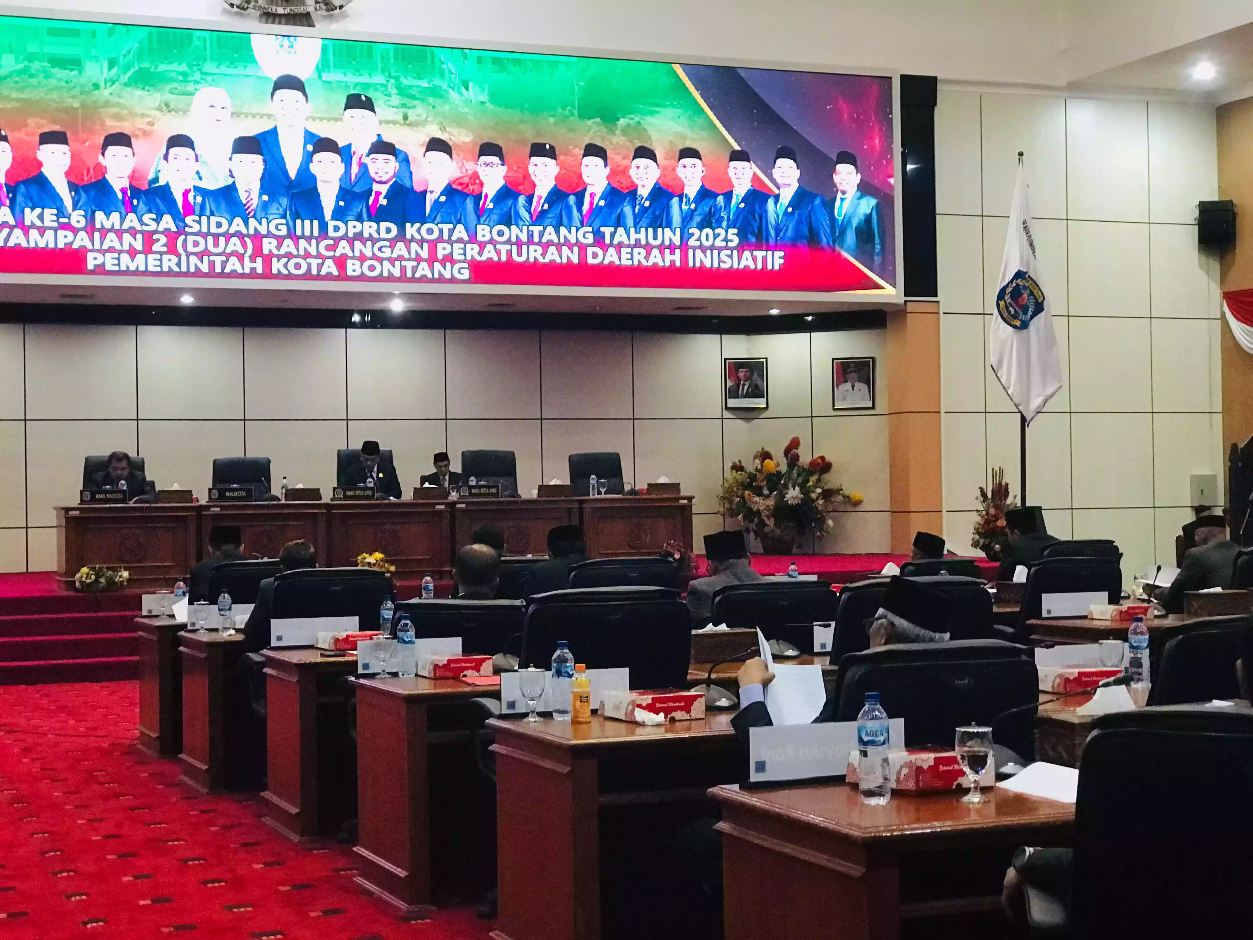 Tewas saat Main Basket, DPRD Bontang Minta Gedung dan Perkantoran Dipasang Sprinkles