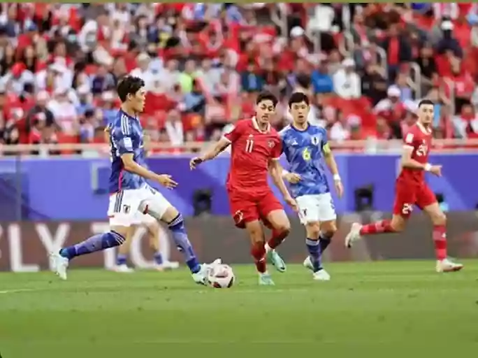 Full Match Jepang Vs Indonesia