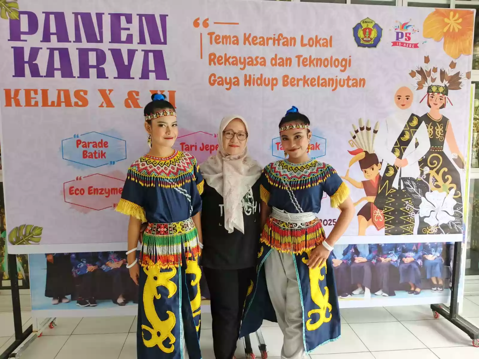 3 Kelurahan Jadi Prioritas SPMB di SMA Negeri 2 Bontang