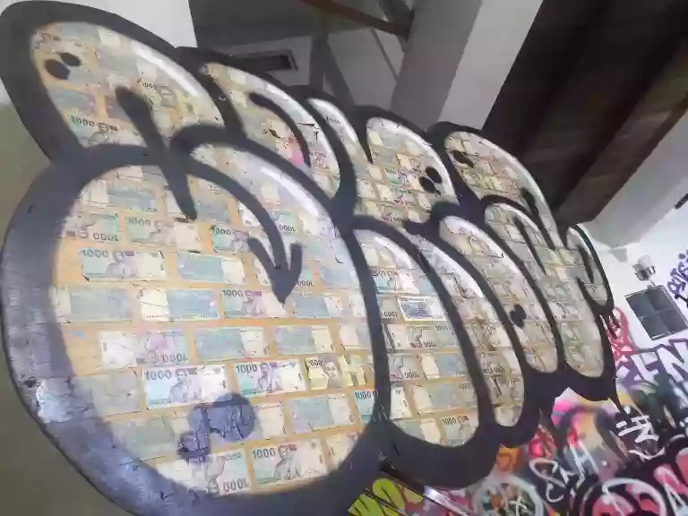 Cerita Bomber Grafiti Samarinda: Dari Jalanan ke Pameran (2-Habis)