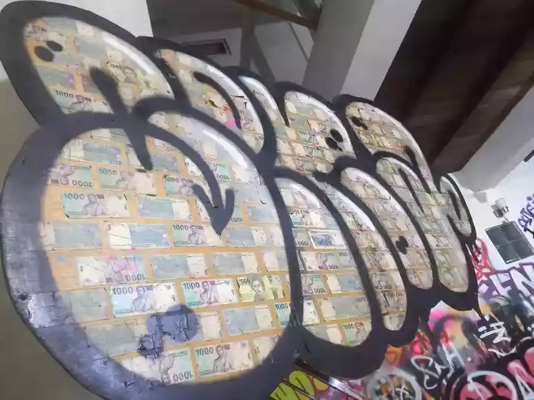 Cerita Bomber Grafiti Samarinda: Dari Jalanan ke Pameran (2-Habis)