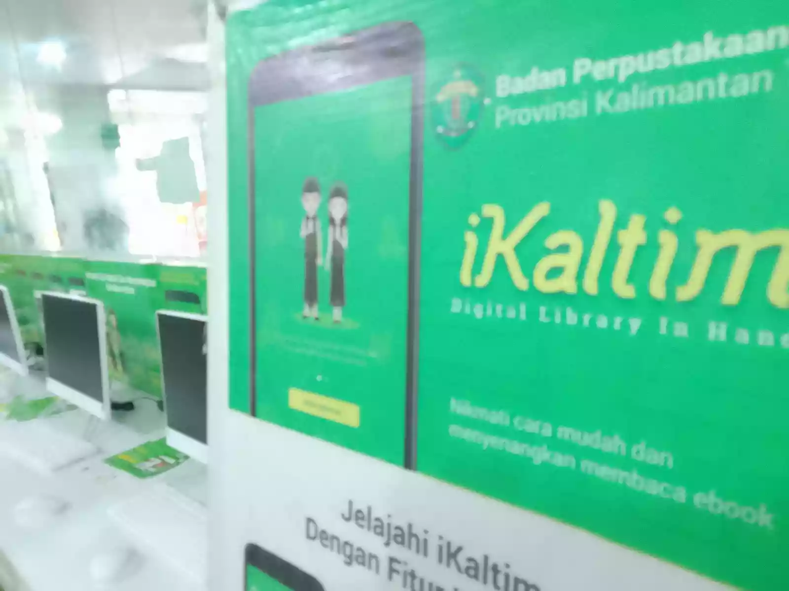 Ini Lima Fitur Unggulan iKaltim