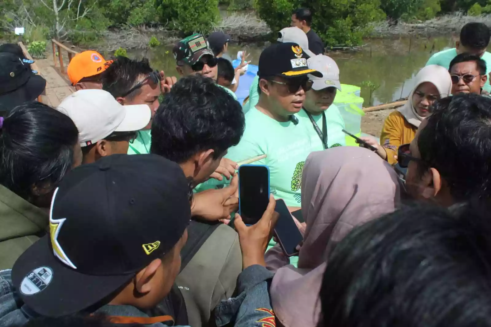 Soal Dualisme KNPI Kutim, Wakil Bupati: Ada Unsur Politiknya