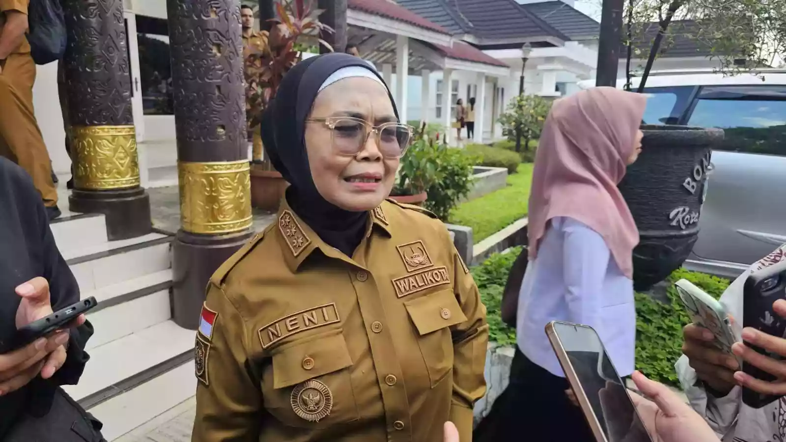 Soal Aktivitas Oknum Remaja di Masjid Terapung, Walikota Bontang: Itu Namanya Dosa Besar