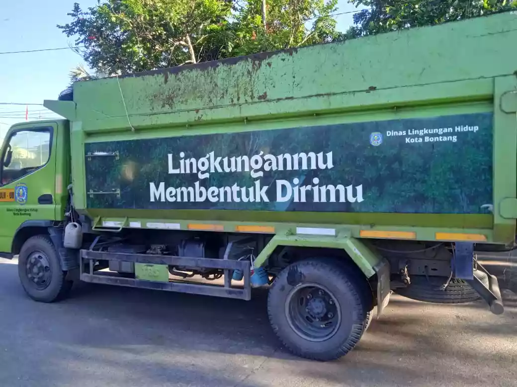 Ganggu Estetika Kota, TPS Konvensional Tak Digunakan Lagi di Bontang