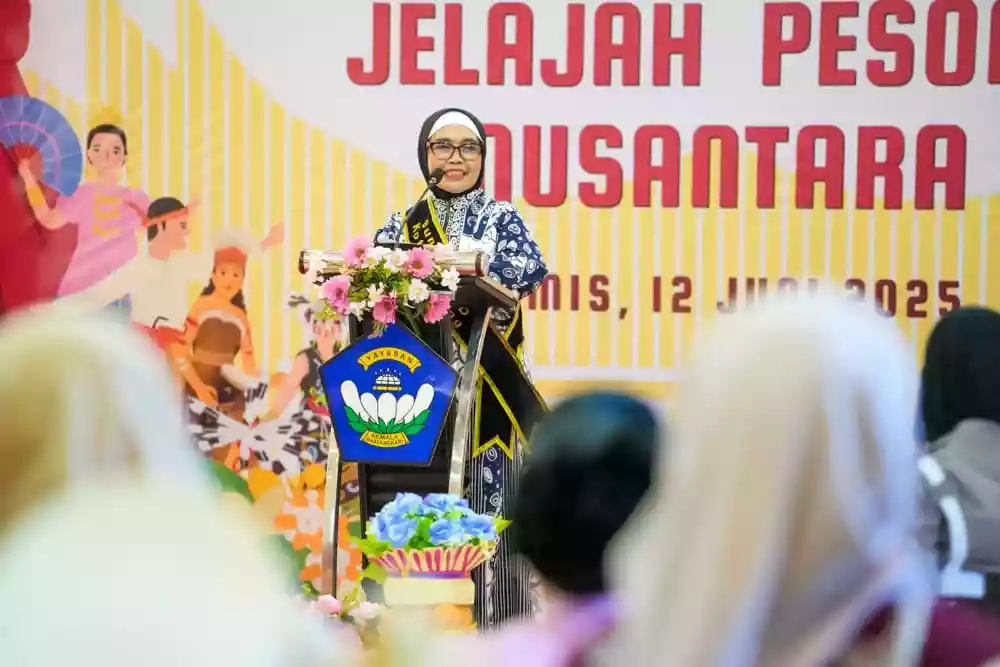 Dihadiri Wali Kota Bontang, PAUD Terpadu Kemala Bhayangkari Gelar Acara Pelepasan