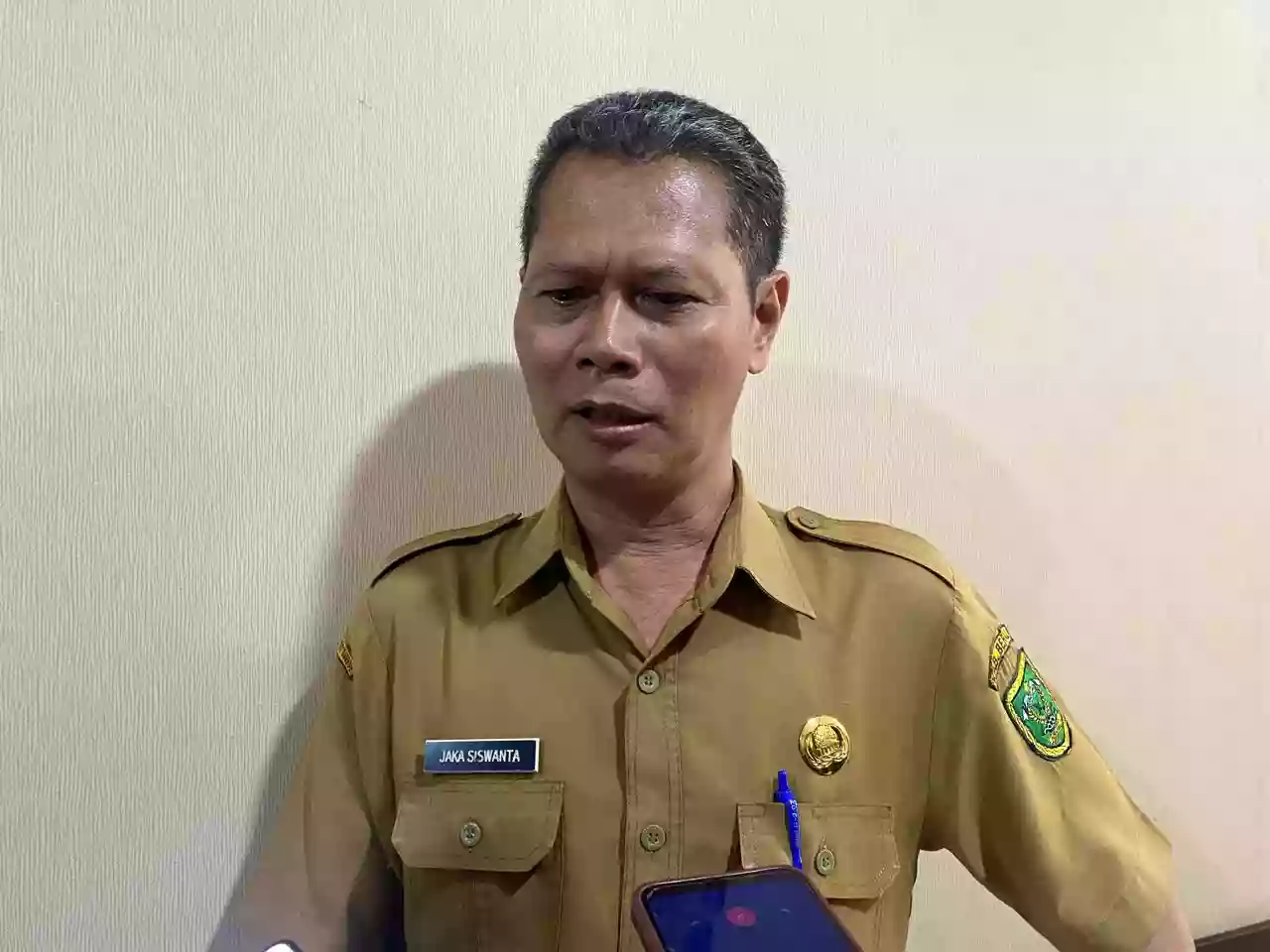 Pemkab Berau Sebut SK Merger Kedua Kampus Itu Hoax