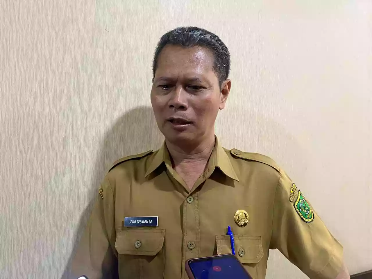 Pemkab Berau Sebut SK Merger Kedua Kampus Itu Hoax