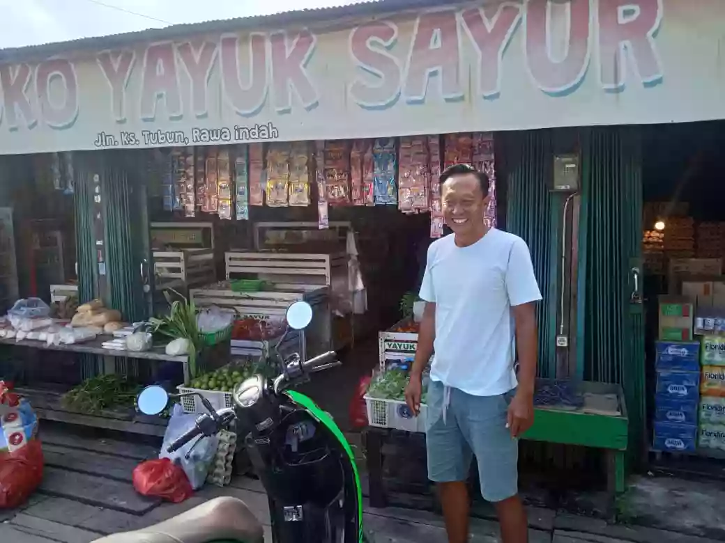 13 Tahun Jatuh Bangun Toko Yayuk Sayur di Pasar Rawa Indah Bontang: Meniti Ulang dari Pinggir Jalanan (2-Habis)