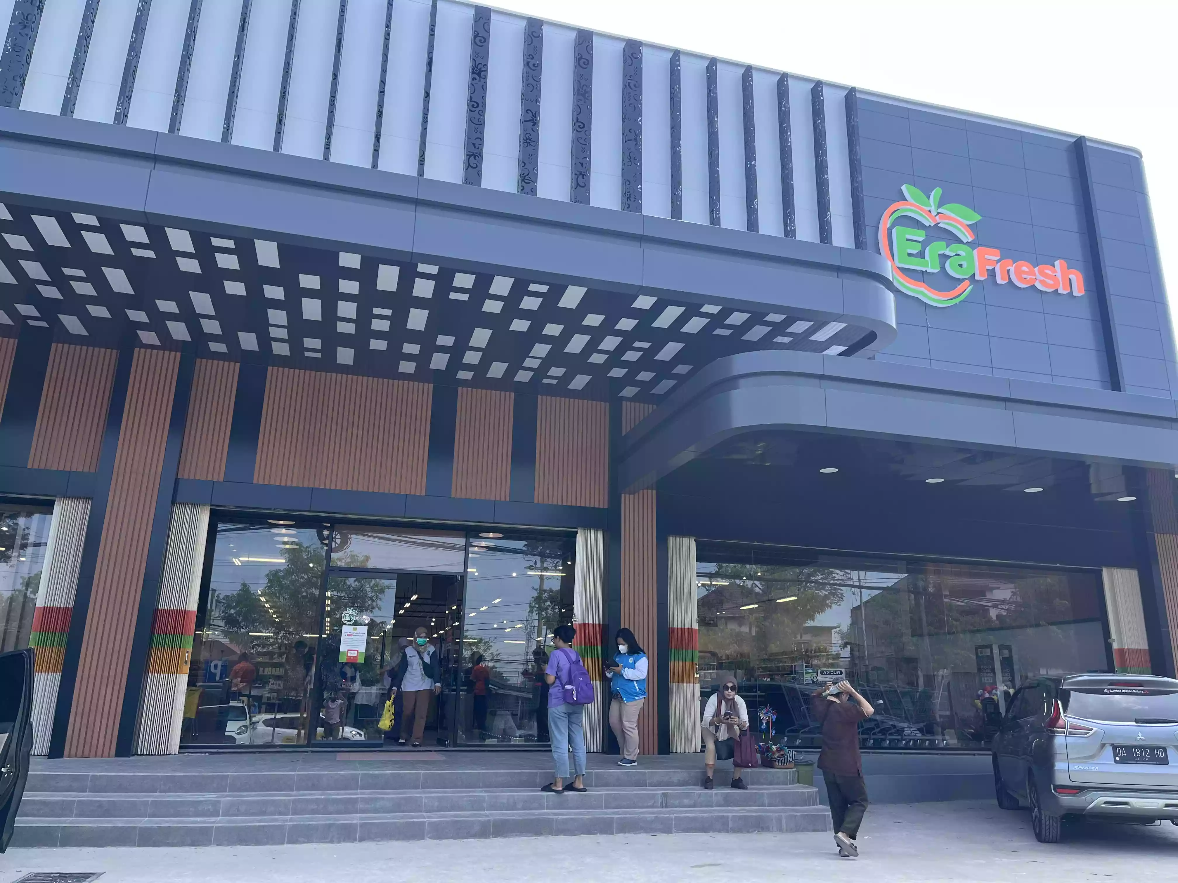 Erafresh setelah 48 Jam Beroperasi di Bontang