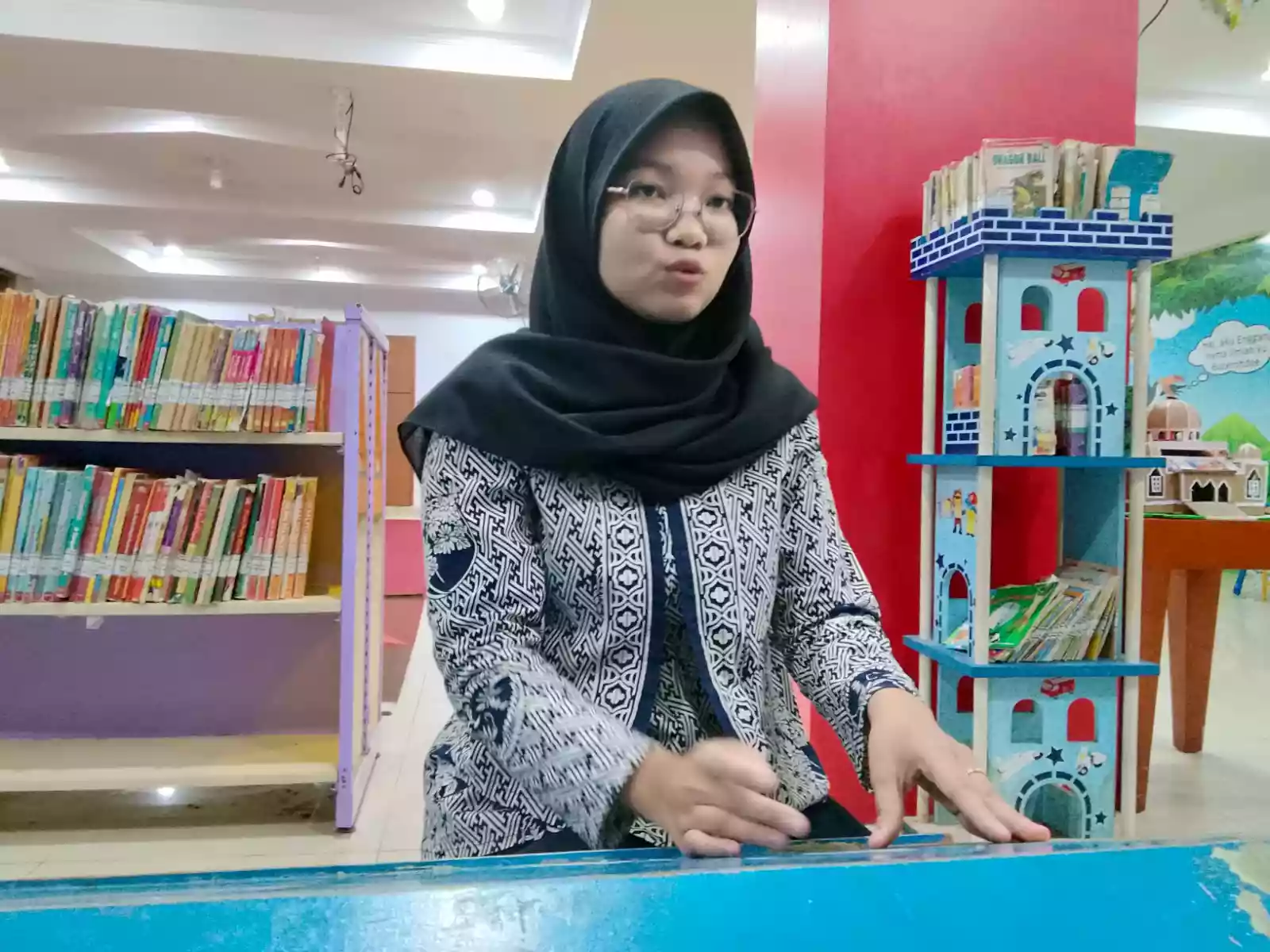 DPK Kaltim Ajak Anak Dengarkan Dongeng