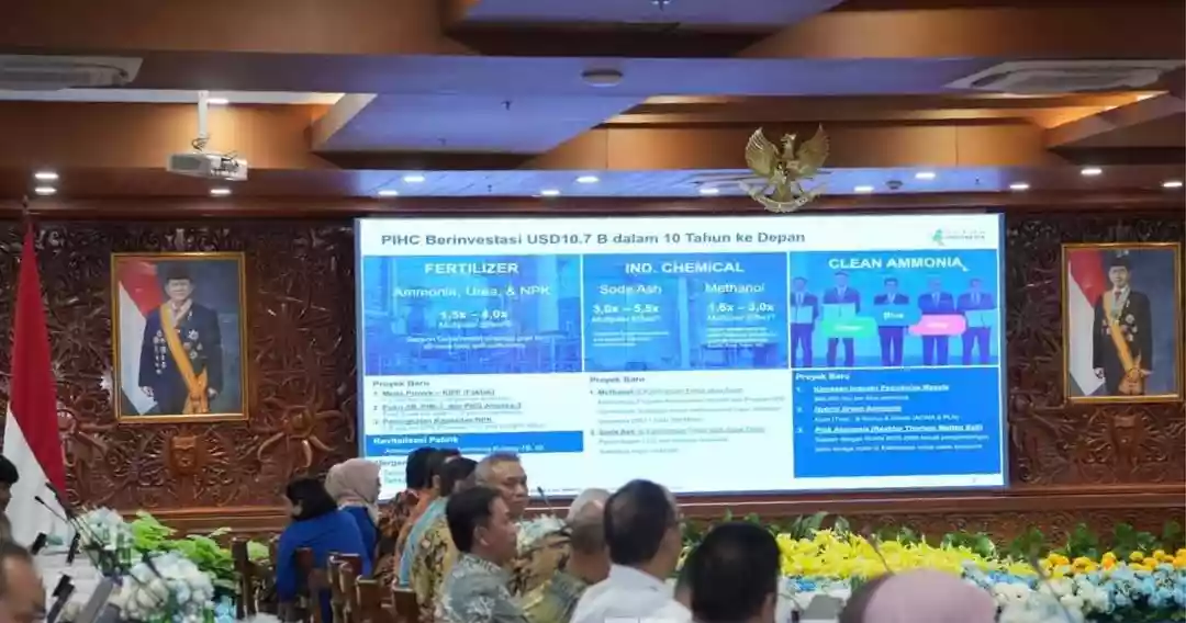 Pemprov Kaltim Beber 4 Masalah di Depan Komisi VI DPR RI