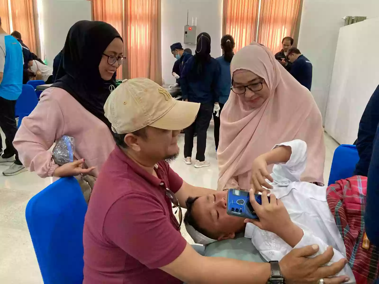 Berkah Zakat, Wujudkan Generasi Sehat: 197 Anak Ikuti Khitanan Massal Bersama UPZ dan PT KMU di Klinik Sehat PKT