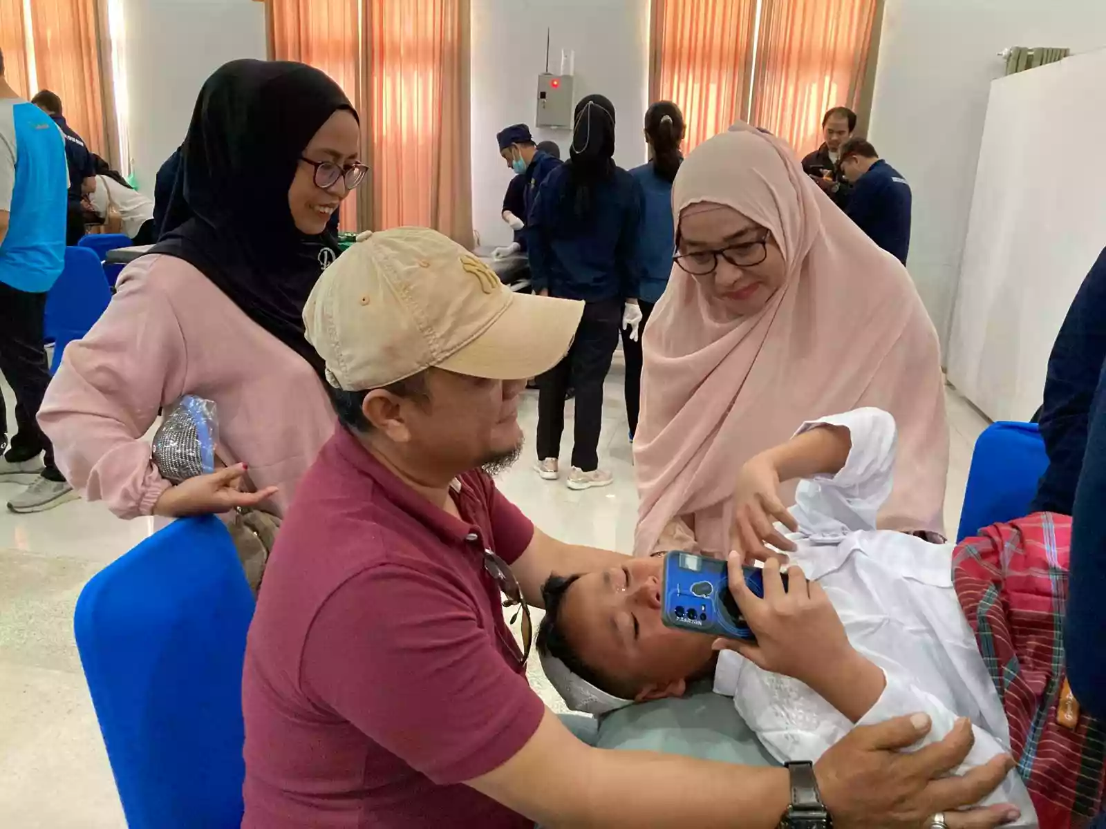 Berkah Zakat, Wujudkan Generasi Sehat: 197 Anak Ikuti Khitanan Massal Bersama UPZ dan PT KMU di Klinik Sehat PKT