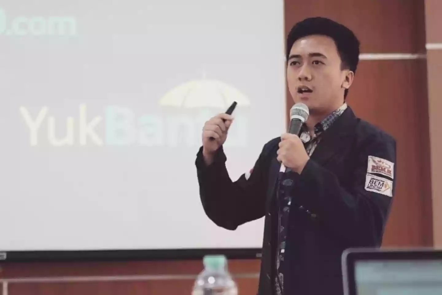 Keluar dari Zona Nyaman, Eky Jadi Inspirasi Non ASN di Bontang: BKPSDM Dorong Keberanian dan Kemandirian