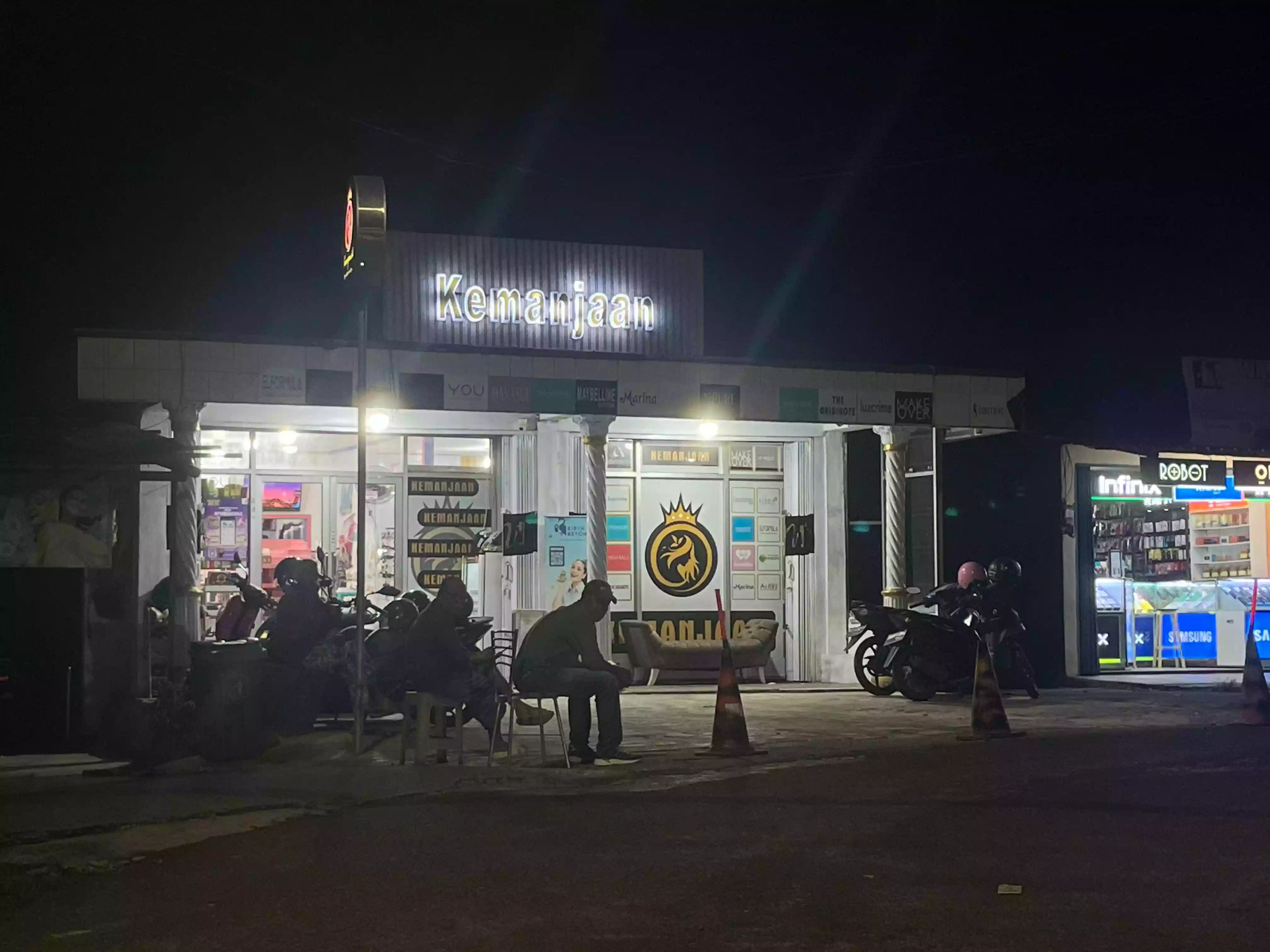 7 Tahun Sepak Terjang Toko Kemanjaan Bontang di Dunia Kosmetik: Memulai Usaha dari Rp200 Ribu dan Bedda Lotong