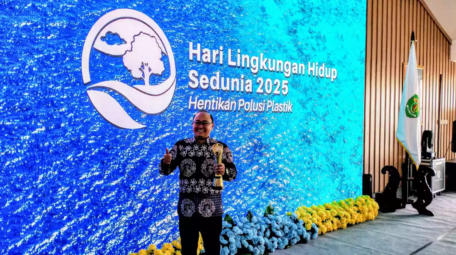 PT Kaltim Daya Mandiri Sabet PROPER Emas Kaltim 2024-2025, Bukti Komitmen Lingkungan dan Sosial