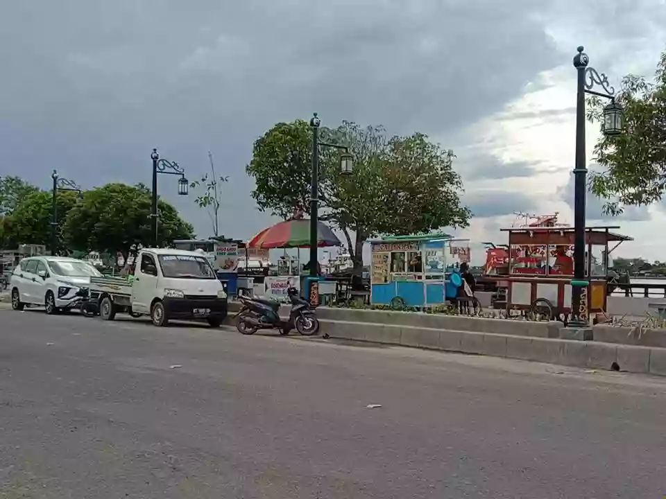 PKL Tepian Teratai Terancam “Disingkirkan”