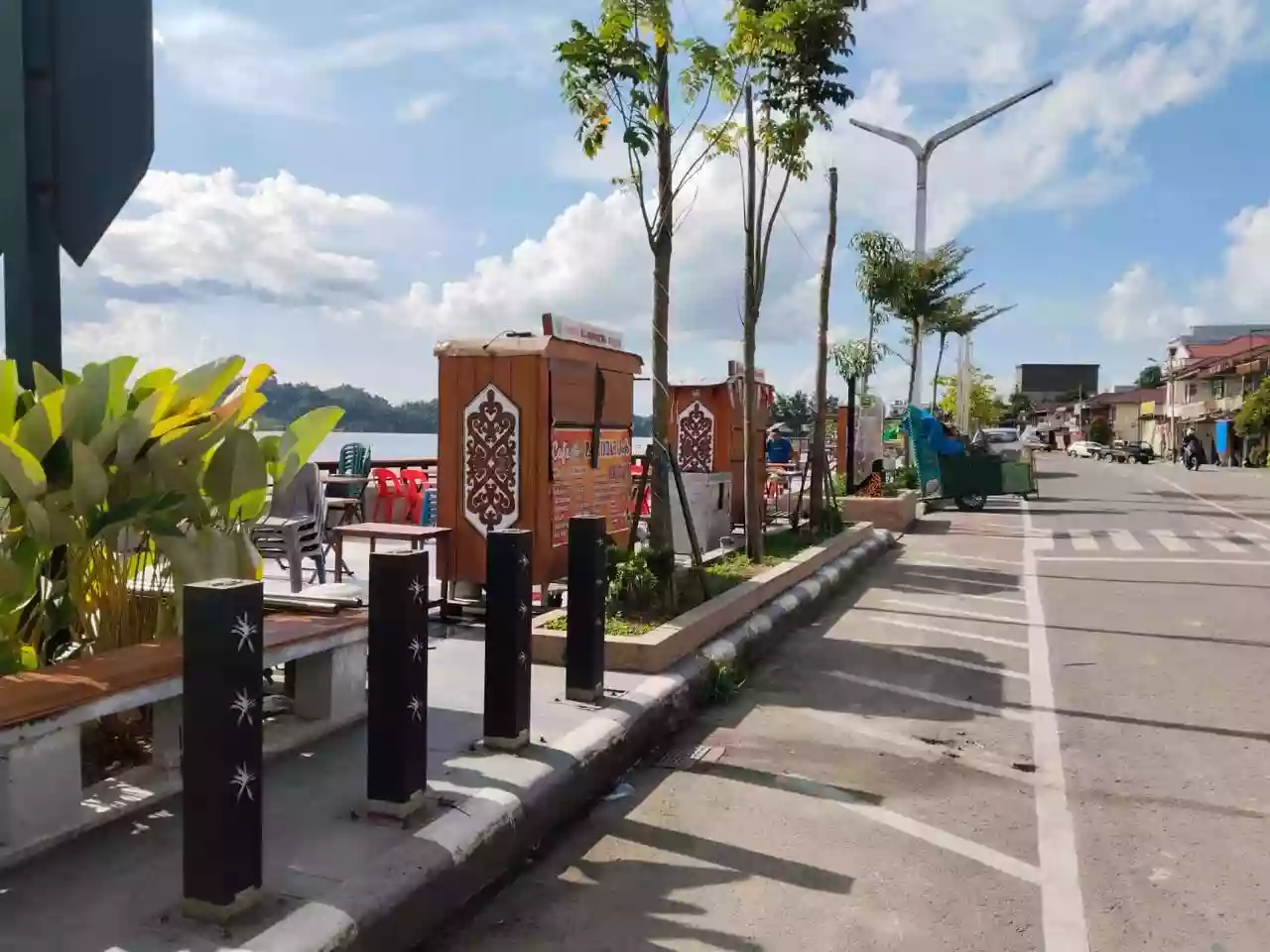 Lima Lokasi Ditetapkan Wisata Kuliner, Diskoperindag Berau Wajibkan PKL Patuhi Sapta Pesona
