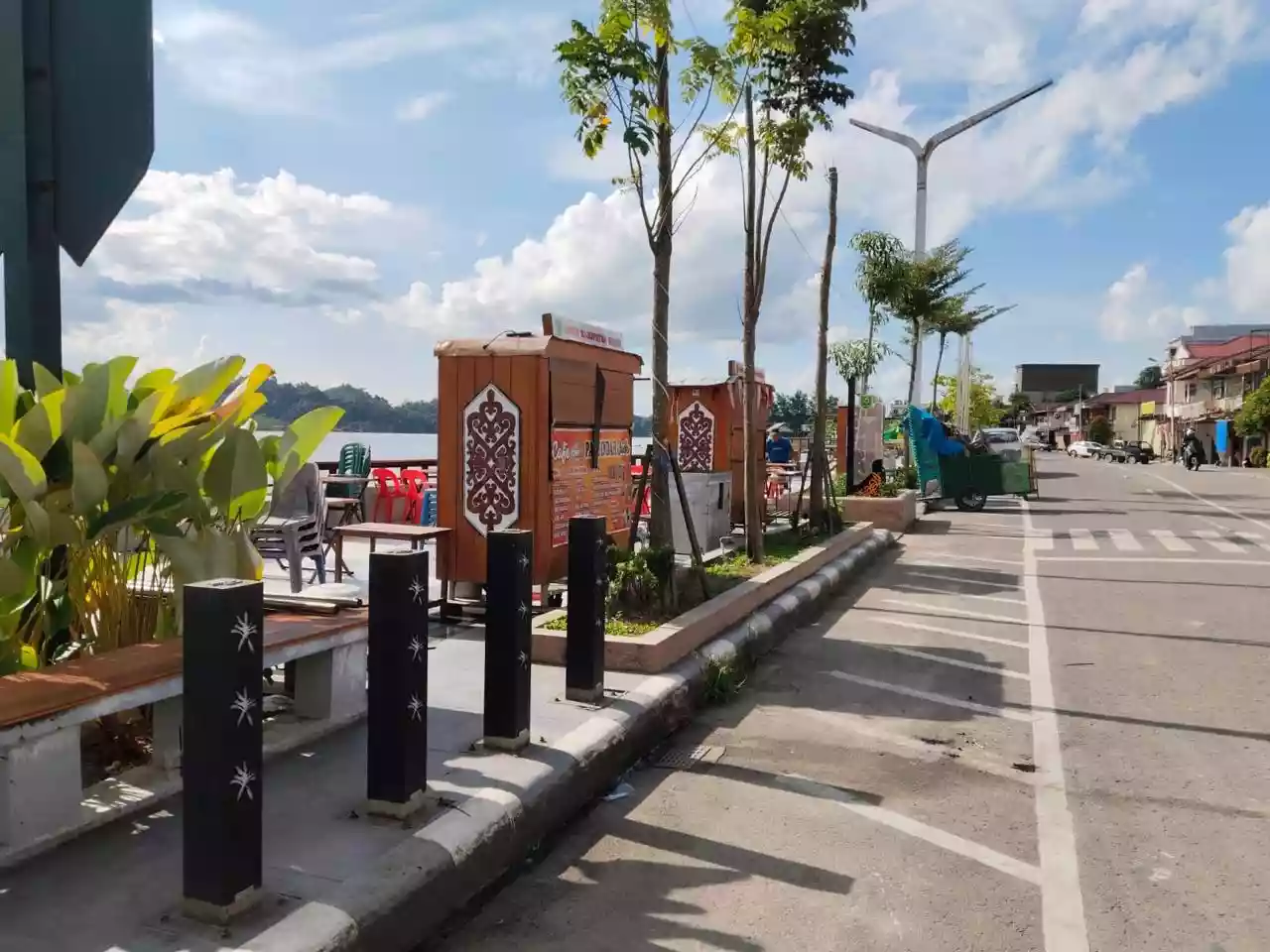 Lima Lokasi Ditetapkan Wisata Kuliner, Diskoperindag Berau Wajibkan PKL Patuhi Sapta Pesona