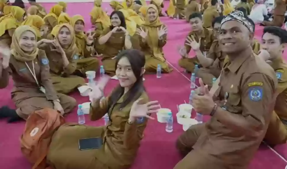 BKPSDM Bontang Aktif Gelar Pelatihan dan Konseling, Perkuat Pembinaan Disiplin ASN