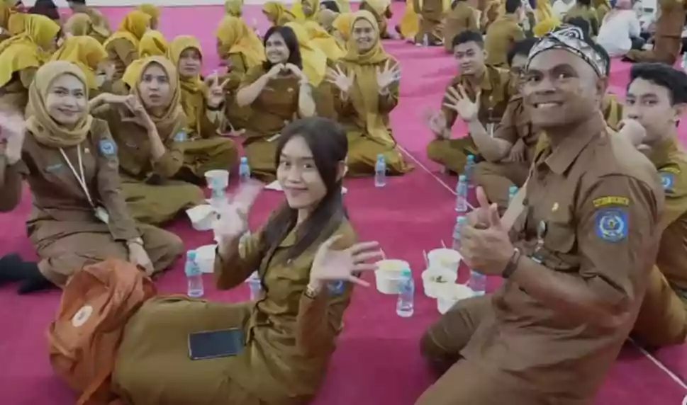 BKPSDM Bontang Aktif Gelar Pelatihan dan Konseling, Perkuat Pembinaan Disiplin ASN