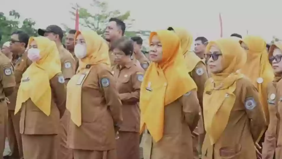 BKPSDM Ungkap Tantangan Penegakan Disiplin ASN, Sebut Variasi Penguasaan Aturan Jadi Kendala