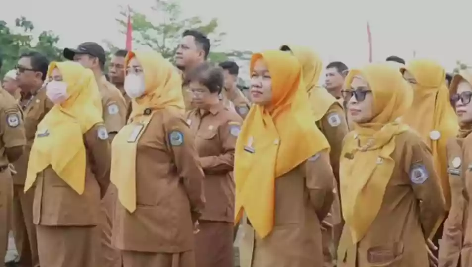 BKPSDM Ungkap Tantangan Penegakan Disiplin ASN, Sebut Variasi Penguasaan Aturan Jadi Kendala