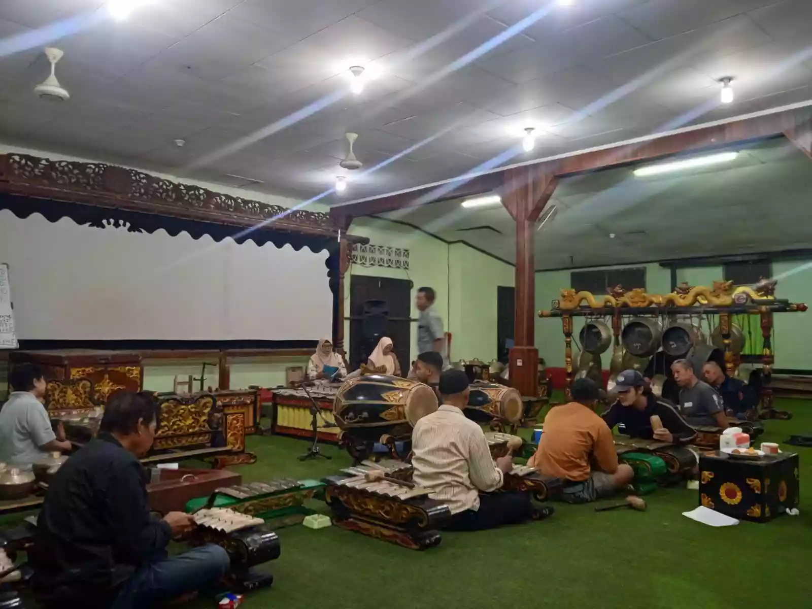 Mengenal Komunitas Mitro Budoyo Bontang: Seni Lintas Generasi