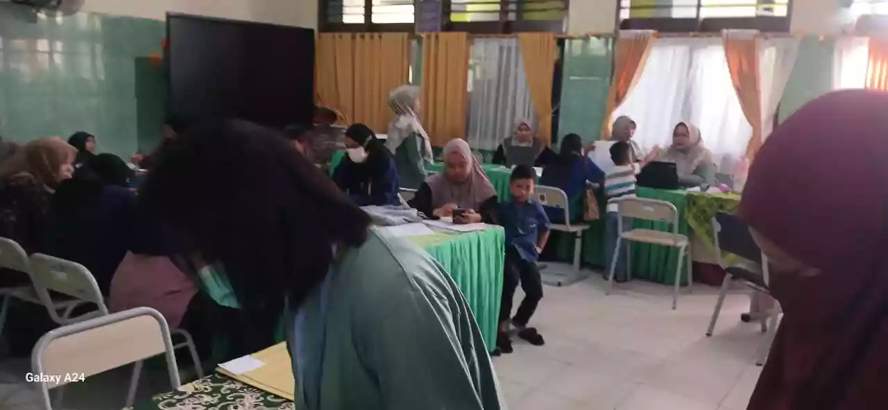 Resmi Ditutup, SPMB SDN 013 BS Terima 64 Calon Siswa Baru