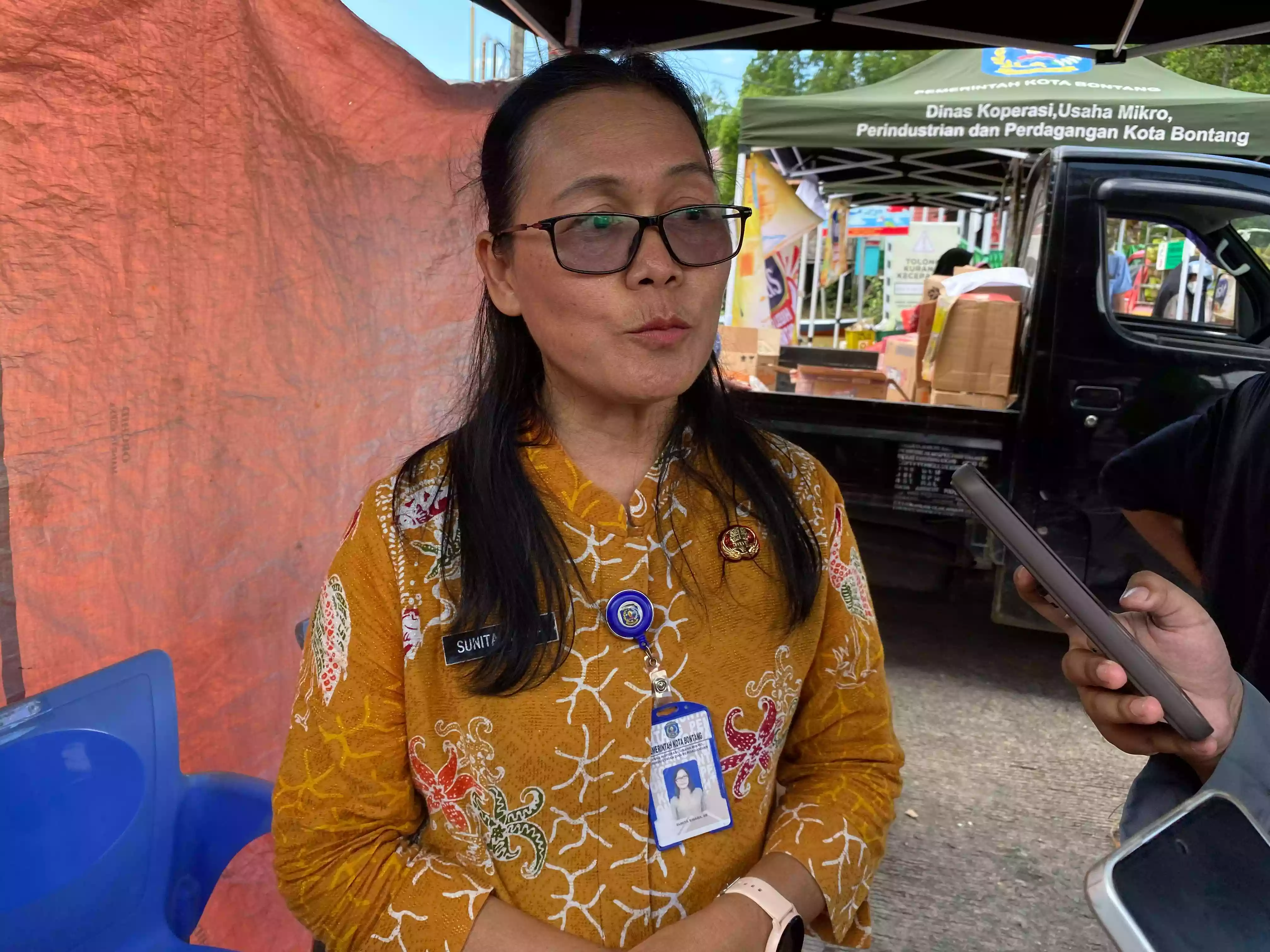 DKUMPP Bakal Telisik Thrifting di Bontang