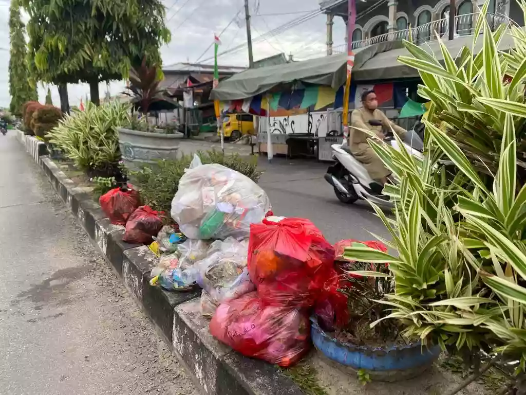 Sumbang 39.206 Ton di 2024, Berikut Daftar Kelurahan di Bontang dengan Sampah Terbanyak