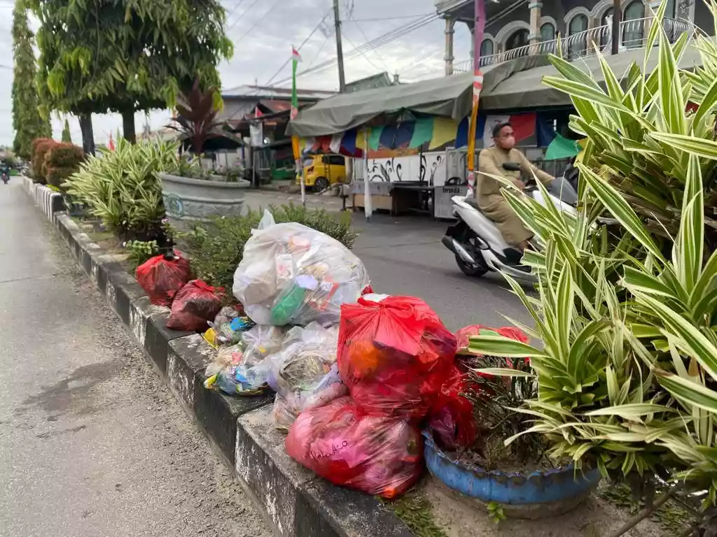 Sumbang 39.206 Ton di 2024, Berikut Daftar Kelurahan di Bontang dengan Sampah Terbanyak