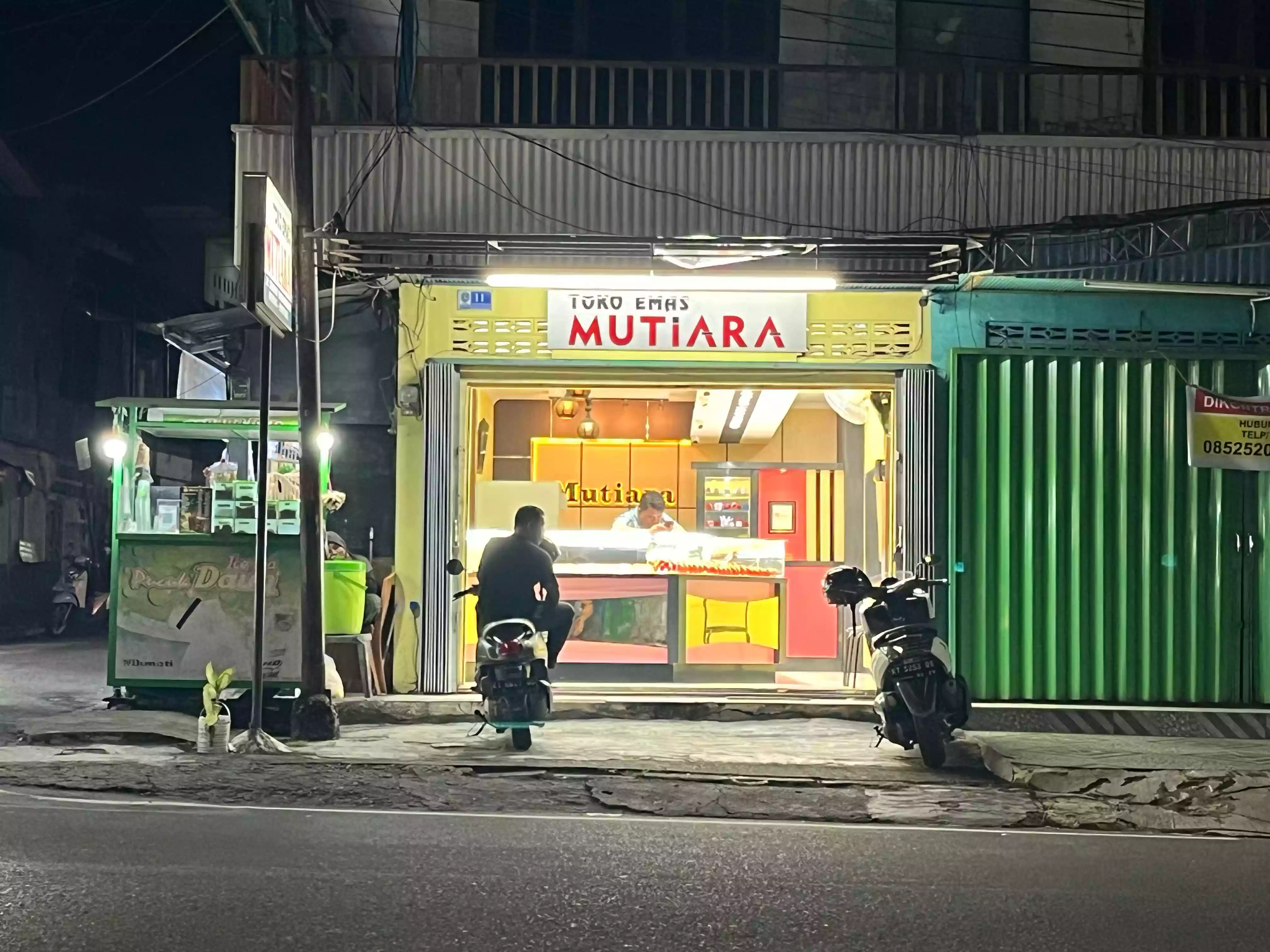 Harga Turun Rp 1,6 Juta per Gram, Emas Perhiasan Jadi Pilihan Warga Bontang