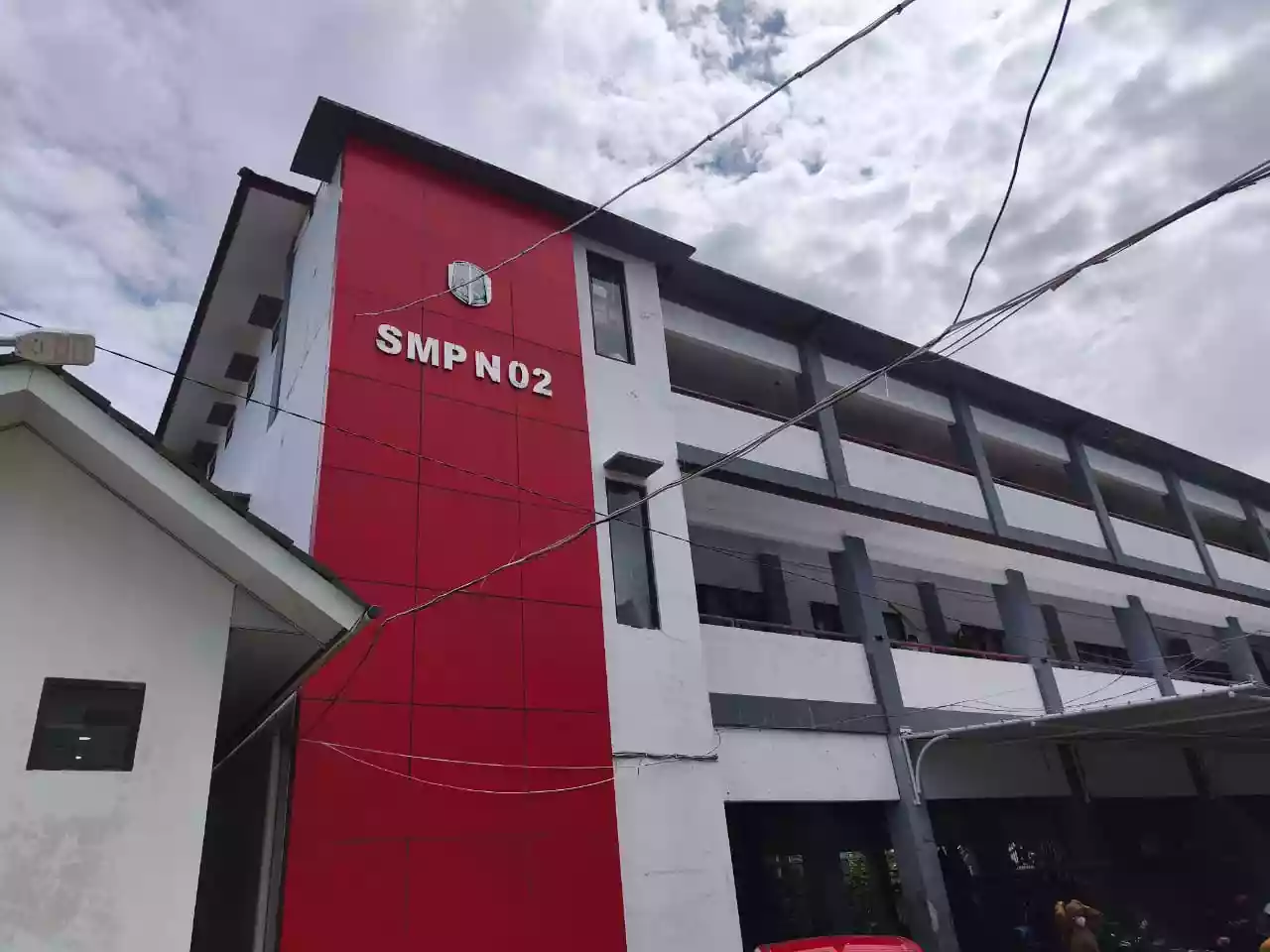 SMPN 2 Bontang Siapkan MPLS untuk Siswa Baru