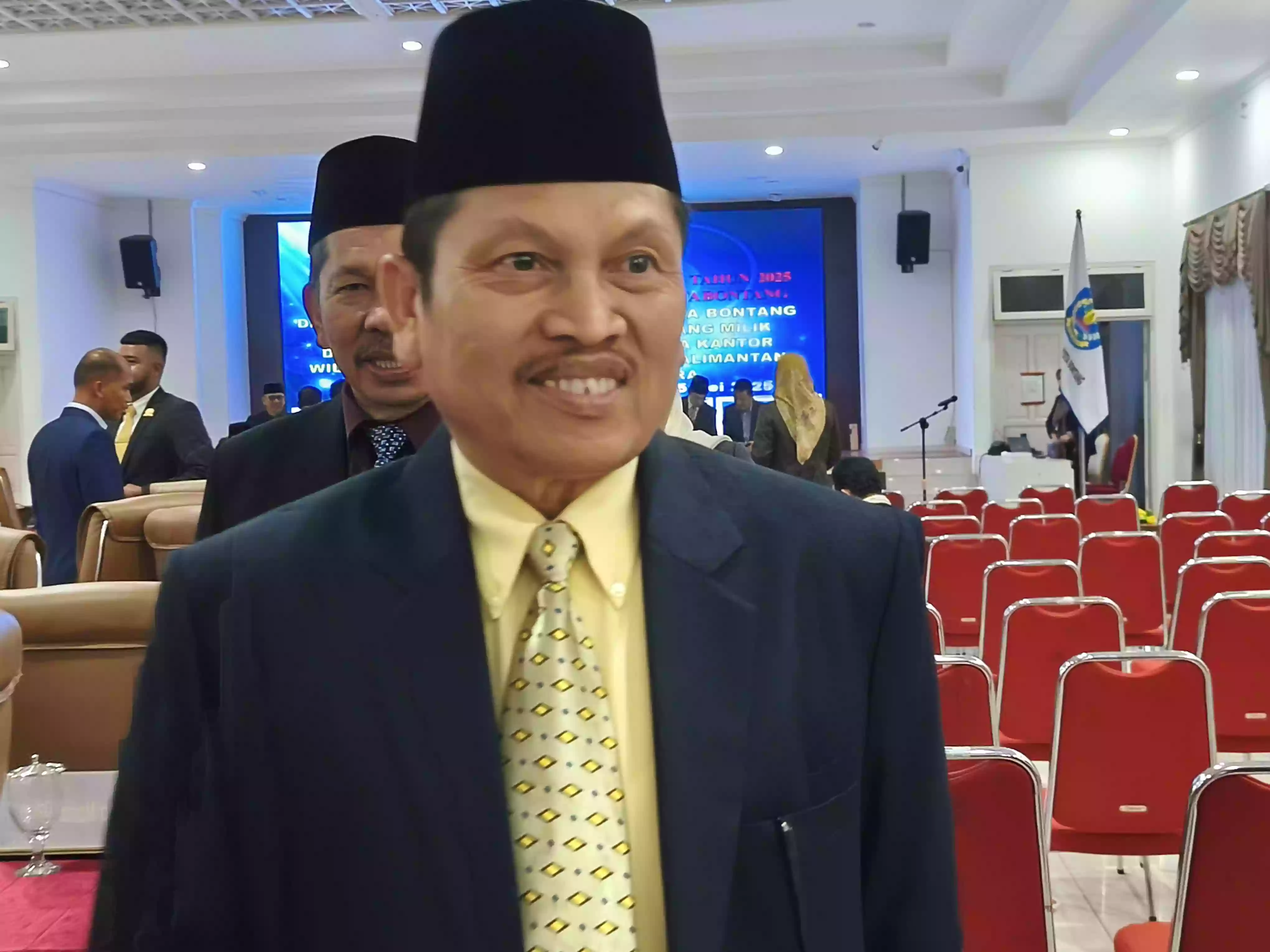 Rambah Digital, Plt Kadisdik Bontang Minta Masyarakat Waspada Narkoba