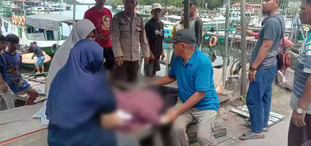 Kronologi Wisatawan Asal Balikpapan Meninggal Usai Naik Banana Boat di Pulau Beras Basah Bontang