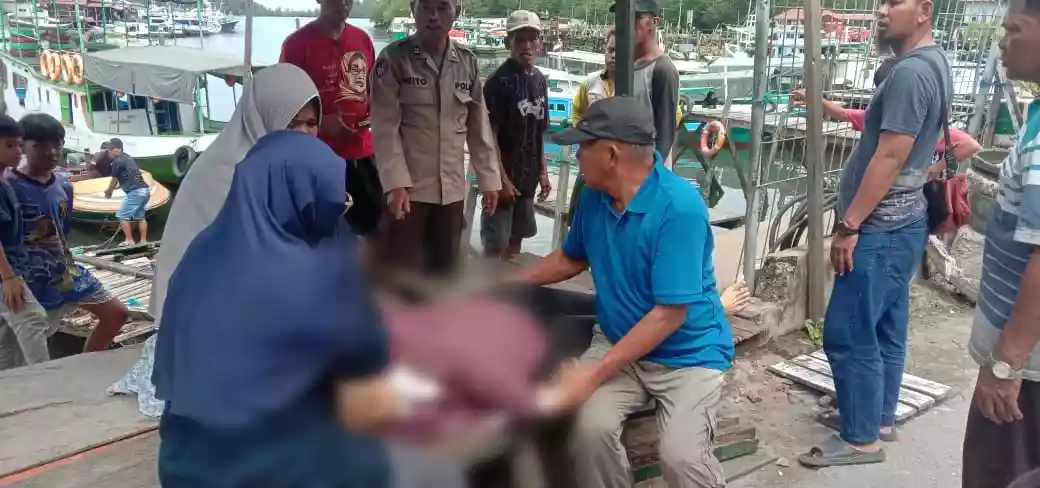 Kronologi Wisatawan Asal Balikpapan Meninggal Usai Naik Banana Boat di Pulau Beras Basah Bontang